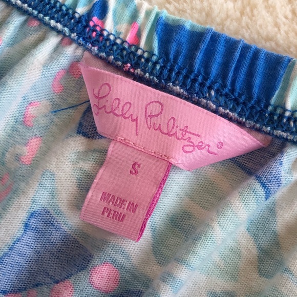 LN Lilly Pulitzer Windsor pull on dress - Picture 8 of 8